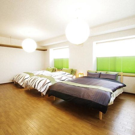 Akko'S Guest House Sapporo Exterior photo