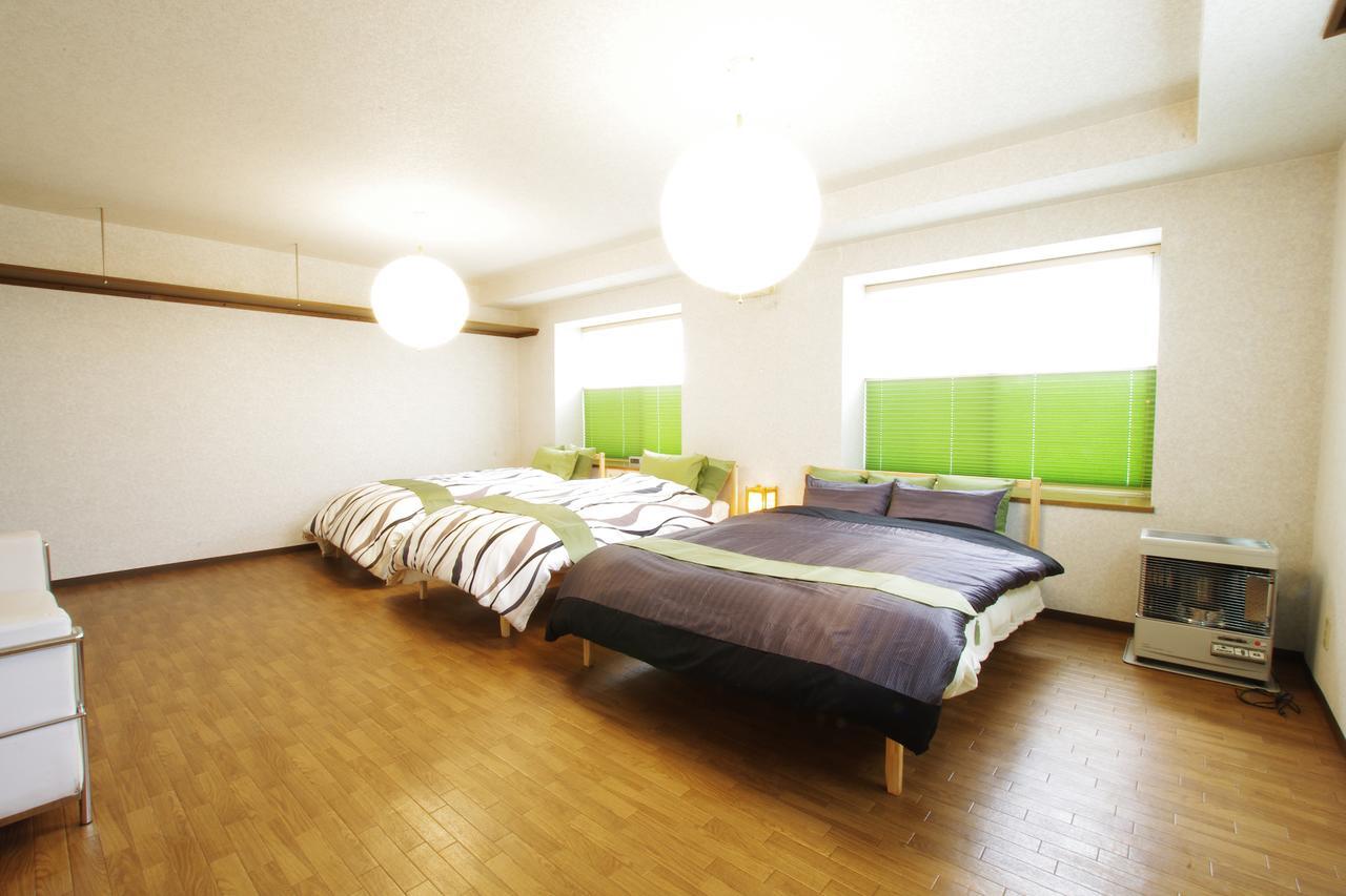 Akko'S Guest House Sapporo Exterior photo