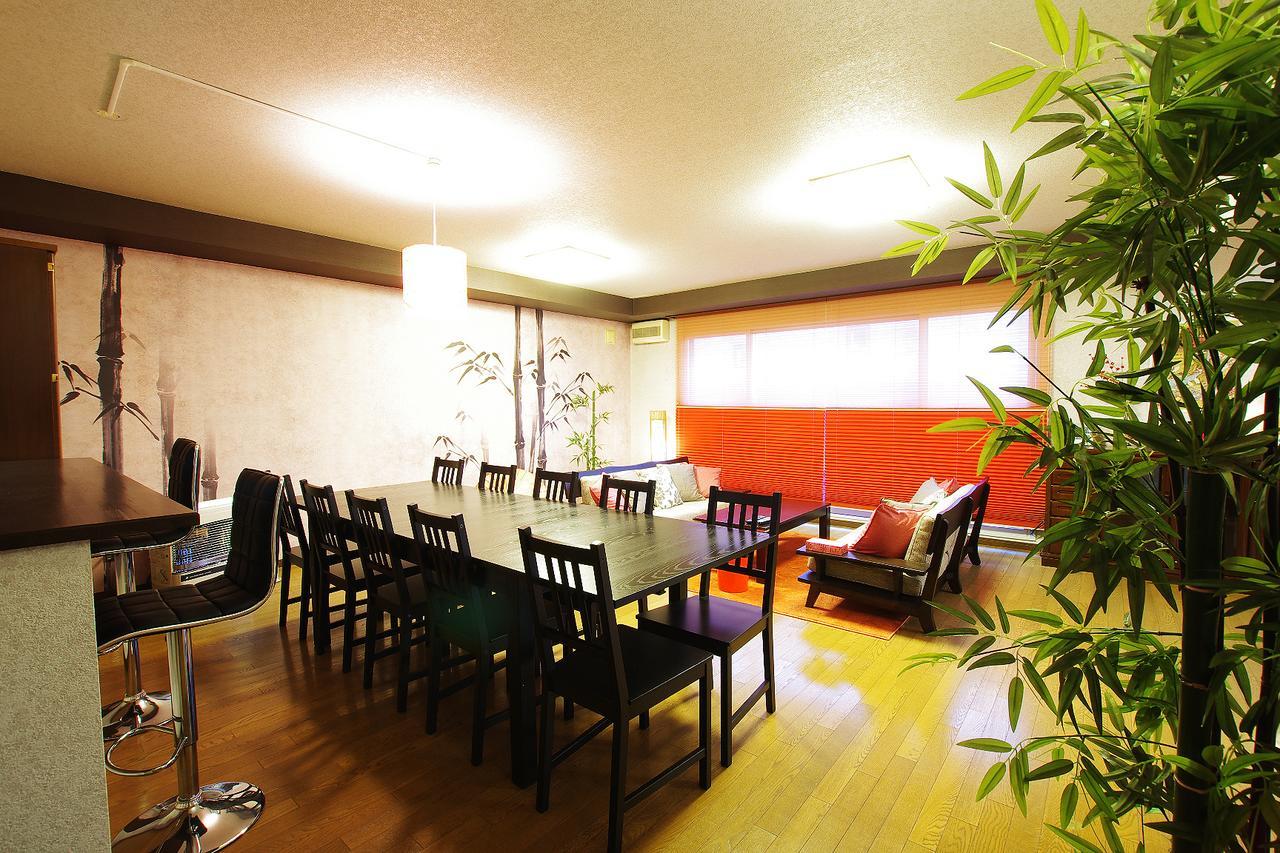 Akko'S Guest House Sapporo Exterior photo