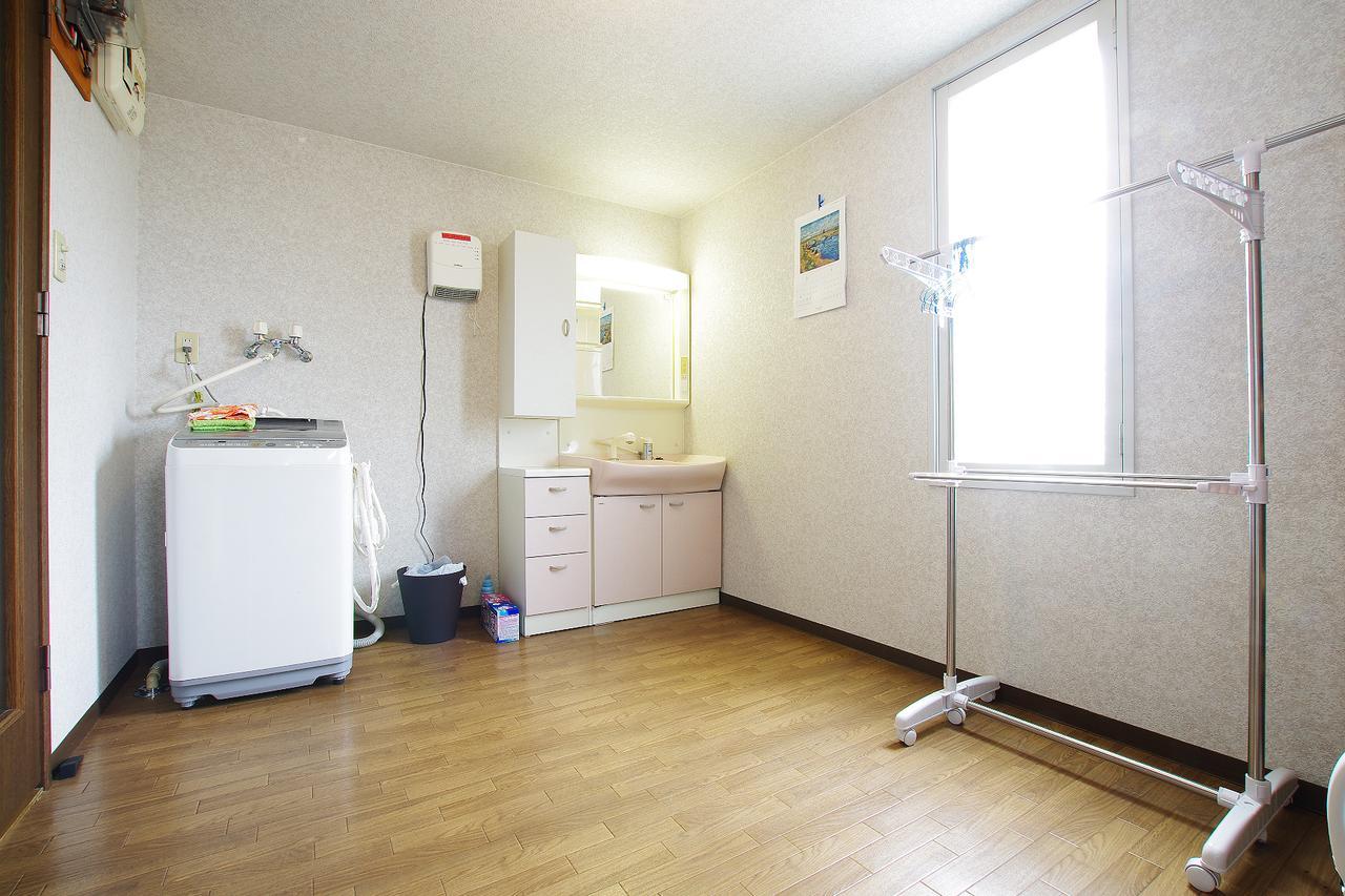 Akko'S Guest House Sapporo Exterior photo