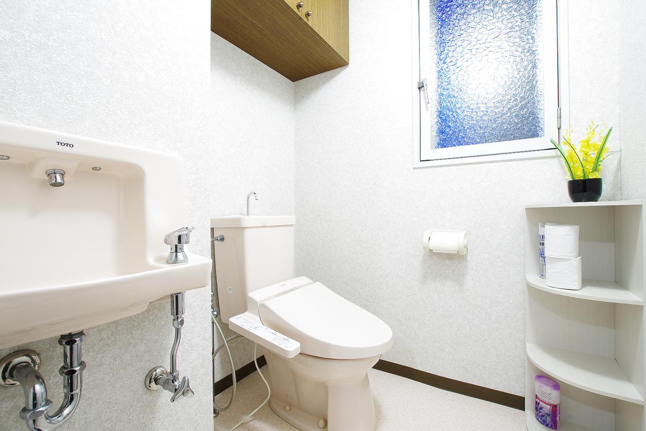Akko'S Guest House Sapporo Exterior photo