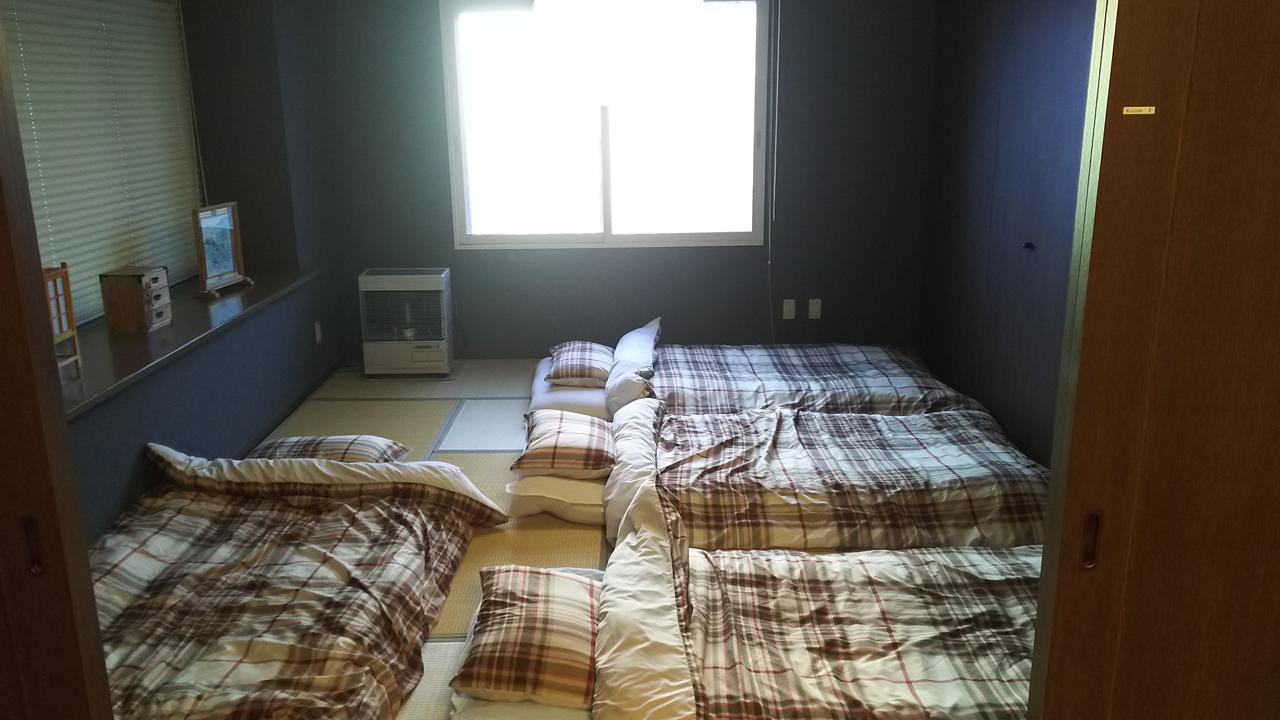 Akko'S Guest House Sapporo Exterior photo