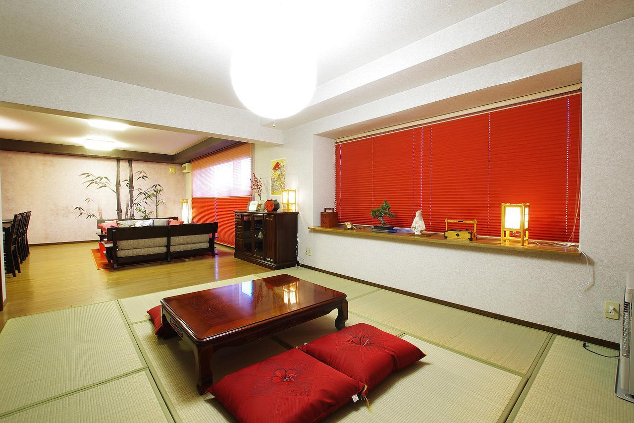 Akko'S Guest House Sapporo Exterior photo
