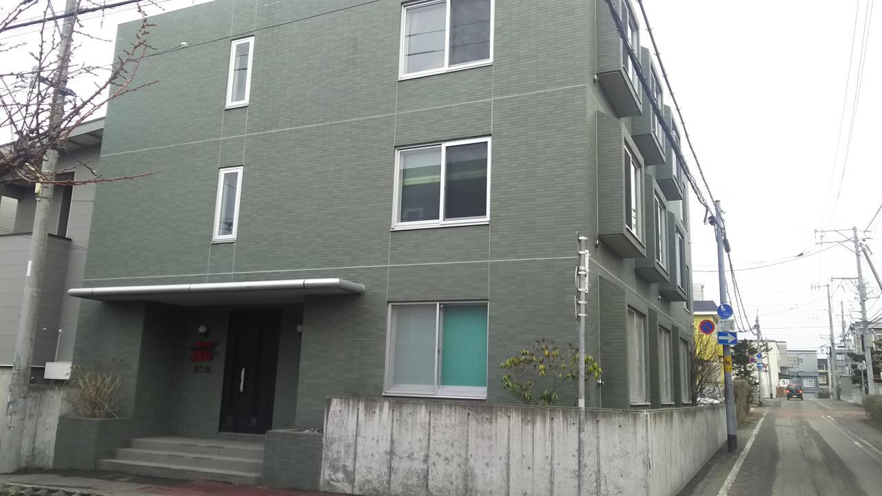 Akko'S Guest House Sapporo Exterior photo