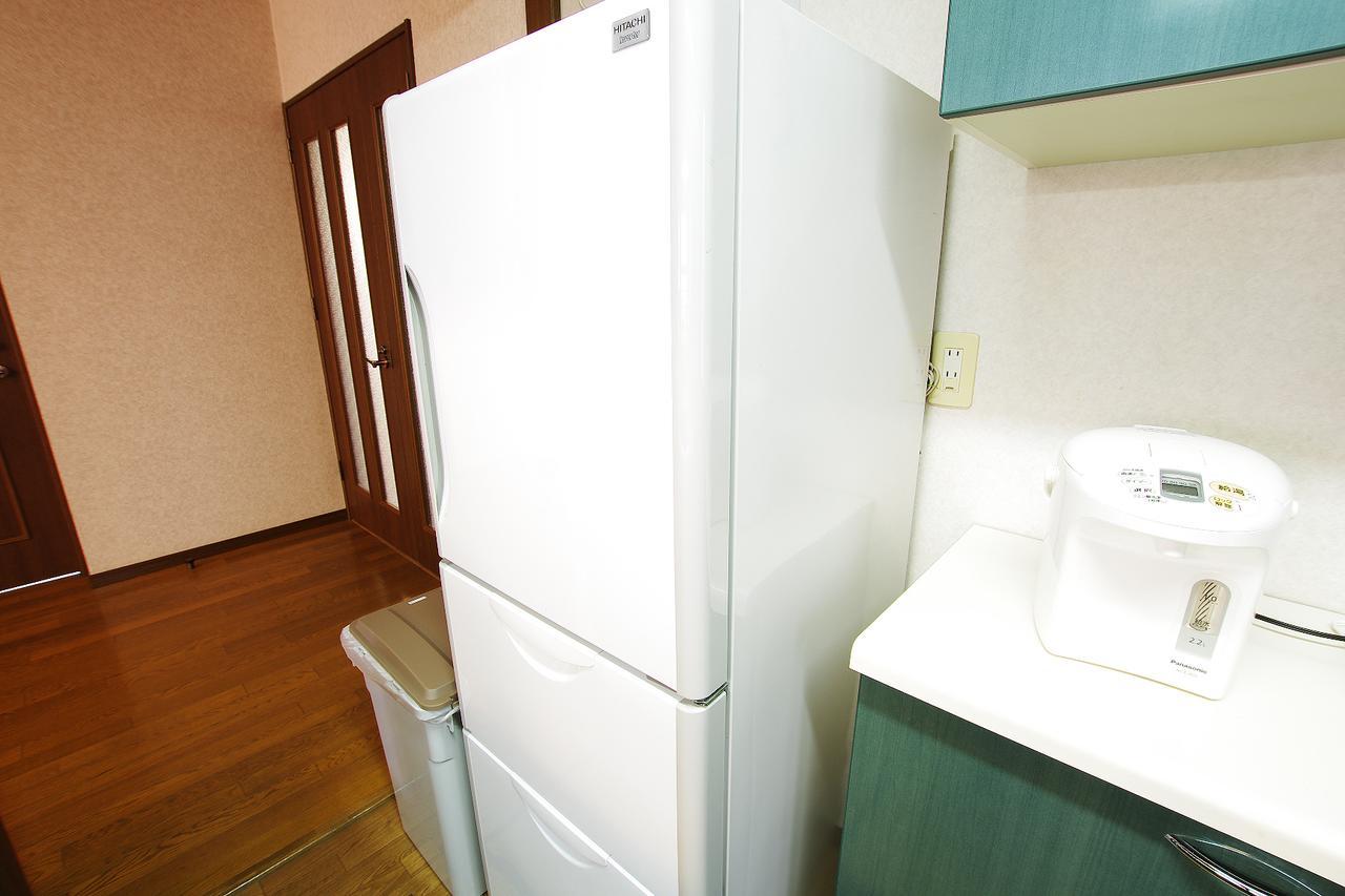Akko'S Guest House Sapporo Exterior photo