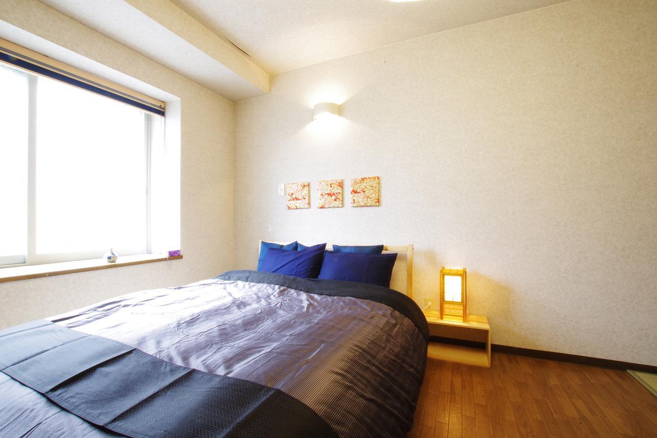 Akko'S Guest House Sapporo Exterior photo