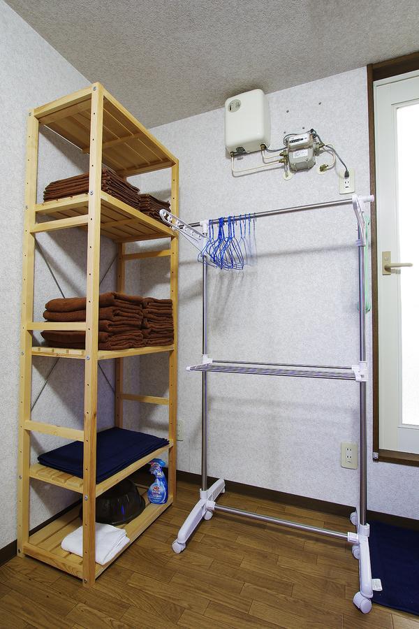 Akko'S Guest House Sapporo Exterior photo